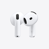 苹果 Apple AirPods 4 无线蓝牙耳机