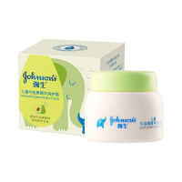 强生婴儿 牛油果儿童面霜 60g