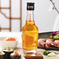 GuangYuYuan 广誉远 龟龄露酒 125ml 瓶装