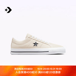 CONVERSE 匡威 One Star Pro男女复古翻毛皮滑板鞋172950C 172950C 45