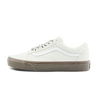 VANS 范斯 官方 Old Skool白色牛筋底男鞋女鞋板鞋