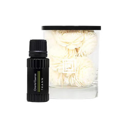 THANN 庭润东方系列 柠檬草芳香精油 东方草香 10ml