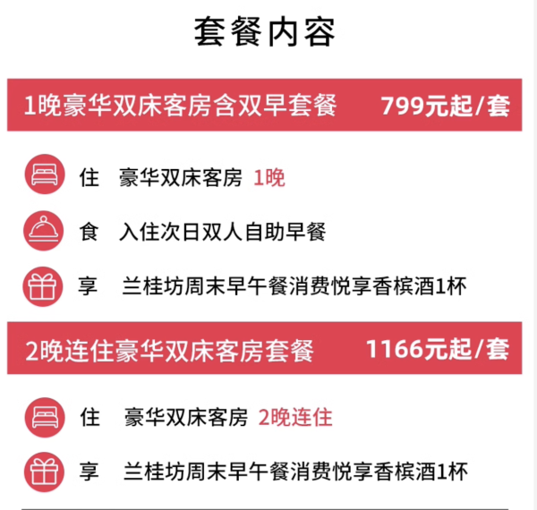 低至583/晚!步行5分钟到太古广场,朗廷旗下!香港金钟Ying´nFlo酒店 豪华房1-2晚套餐
