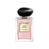阿玛尼彩妆 贵族清新香氛系列 米兰玫瑰中性淡香水 EDT 100ml