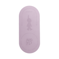 mobifitness 莫比 联名扭蛋兔跳绳垫 裸粉色