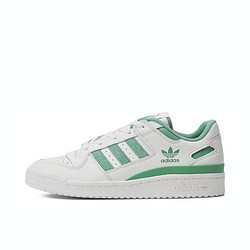 adidas ORIGINALS FORUM LOW 休闲篮球风男女款运动板鞋小白鞋