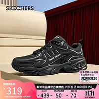 SKECHERS 斯凯奇 男士老爹鞋 894271