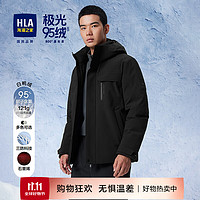 HLA 海澜之家 男士羽绒服 HWRAJ4W132A