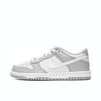 NIKE 耐克 DUNK LOW 复古耐磨透气 大童板鞋