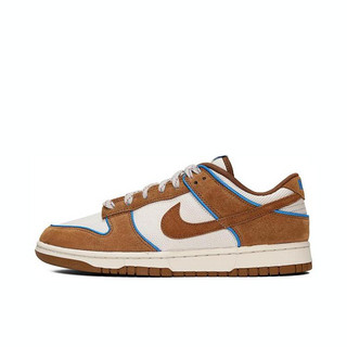 NIKE 耐克 DUNK LOW RETRO PRM 低帮耐磨 男子板鞋