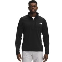 THE NORTH FACE 北面 Canyonlands 1/2-Zip 男子套头抓绒夹克