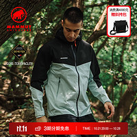 MAMMUT 猛犸象 Convey 男士户外冲锋衣 10107197259182