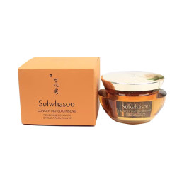 Sulwhasoo 雪花秀 御时紧颜参养面霜60ml临期2026 年5月