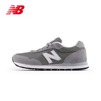 new balance 男女潮流百搭简约舒适休闲鞋 ML515GRY