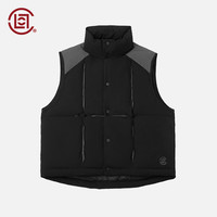 凝结集团 CLOT 凝结集团 CLOTTEE by 凝结集团 CLOT立体结构拼接填充马甲 榫卯系列 陈冠希主理