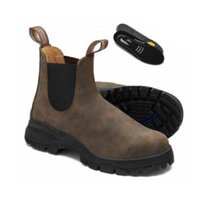 Blundstone LUG BOOT 男女通用靴子BS2239267