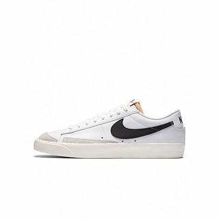 NIKE 耐克 BLAZER LOW’77 男款滑板鞋 DA6364-101