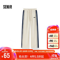 Semir 森马 女士休闲裤 101523127015A