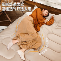 YOLOSL 越速 睡袋成人户外露营睡袋大人冬季冬天加厚办公室防寒被子四季通用款