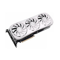 88VIP：ZOTAC 索泰 GeForce RTX 4080 SUPER 月白 独立显卡 16GB