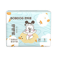 BoBDoG 巴布豆 嘎嘎裤 婴儿纸尿裤 XL22片