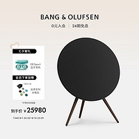 B&O Beosound A9 5.G 5代 铂傲家庭影院音响一体式无线WiFi蓝牙家用 触控调音音响音箱 碳黑色 A9 5.G 炭黑色