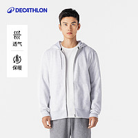 DECATHLON 迪卡侬 男款加绒外套 8773584