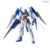 BANDAI万代模型 MG 1/100 高达AGE-2 普通型/Gundam