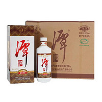 潭酒 1935经典大曲坤沙酱香型白酒53度 500mL 6瓶 （白瓶经典版）加送一瓶。