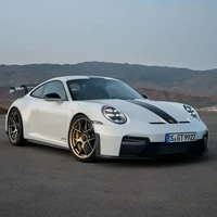 PORSCHE 保时捷 911 25款 GT3 Touring 4.0L 双离合