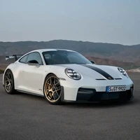 PORSCHE 保时捷 911 25款 GT3 Touring 4.0L 手动
