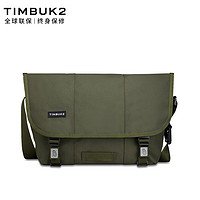 TIMBUK2 天霸 男士斜挎包 TKB1108-2-1135 军绿色 小号