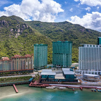 去能看海的城市，大湾区周边游！惠州/珠海多店2晚通兑套餐（含双早、可拆分）