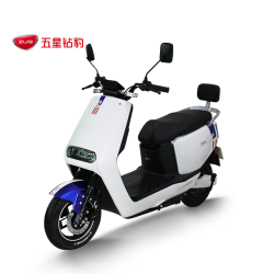 ZUB 五星钻豹 N1 电动摩托车 72V20ah