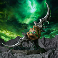 BLIZZARD 暴雪 魔兽世界系列 埃辛诺斯战刃(伊利丹蛋刀)1:1