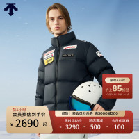 DESCENTE 迪桑特 SKI STYLE 男女同款羽绒服