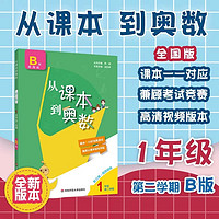 新编奥数精讲与测试三年级奥精四五年级小学六年级奥数书熊斌七年级八九思维拓展试题分类训练与精析打卡练习本上海科技教育出版社