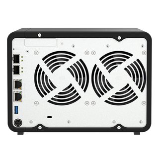  QNAP/威联通 10GbE NAS  0块 4GB