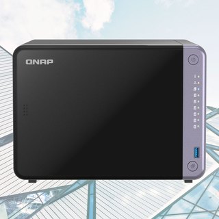  QNAP/威联通 10GbE NAS  0块 4GB