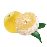 都乐Dole 黄金葡萄柚 柚香甜蜜 风味十足 简装 净重2斤 约3-4粒