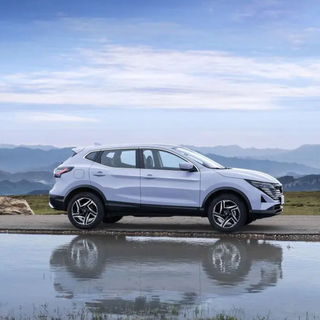 NISSAN 东风日产 逍客 25款 荣誉版 2.0L XV+ 领先版