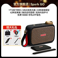 PositiveGrid 智能电吉他音箱Spark40效果器内录贝斯木吉他音响