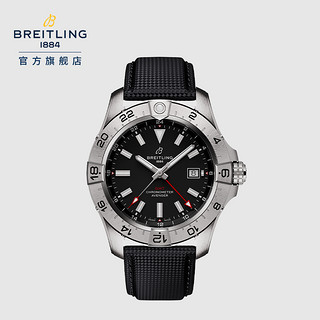 BREITLING 百年灵 复仇者系列 男士自动机械表 A32320101B1X1 44mm