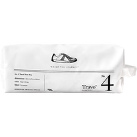 Moreover Travo旅行鞋套 防水便携鞋袋 白色