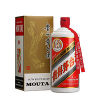 MOUTAI 茅台 飞天53%vol 公斤1000ml*2瓶（年份随机）