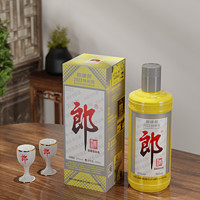 LANGJIU 郎酒 2022特别版 53%vol 酱香型白酒