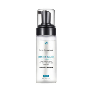 SKINCEUTICALS/修丽可舒缓清洁泡沫洁面150ml