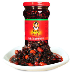 The Godmother 老干妈 油辣椒辣子酱 275g