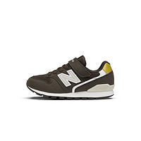 new balance NewBalance nb童鞋4~14岁男女儿童秋网面轻便运动鞋996