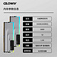 GLOWAY 光威 神武系列 DDR5 6800MHz 台式机内存 灯条 银色 32GB 16GBx2 CL34